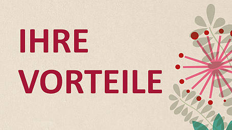 Ihre Vorteile im Unternehmen