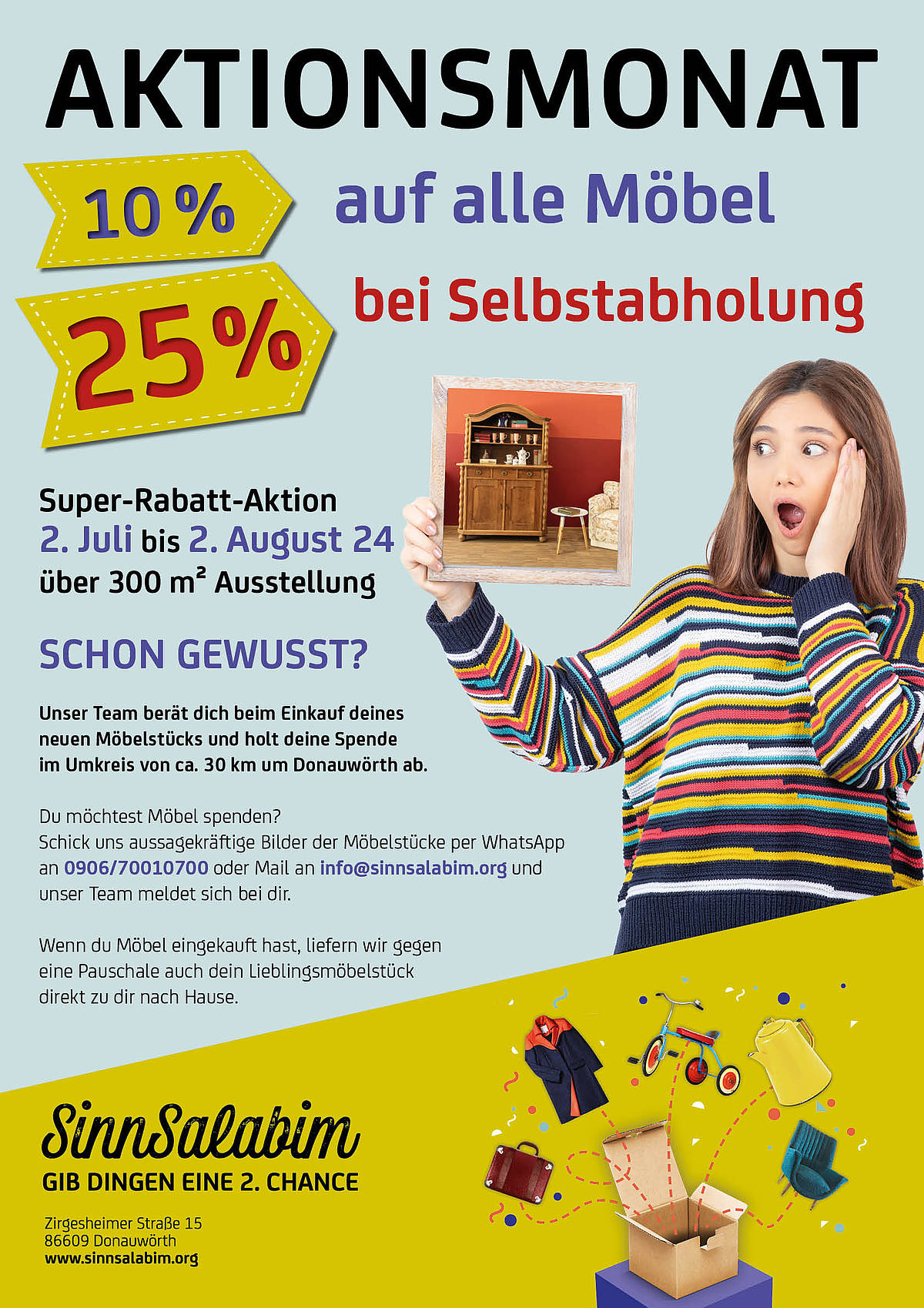 Aktionsmonat 